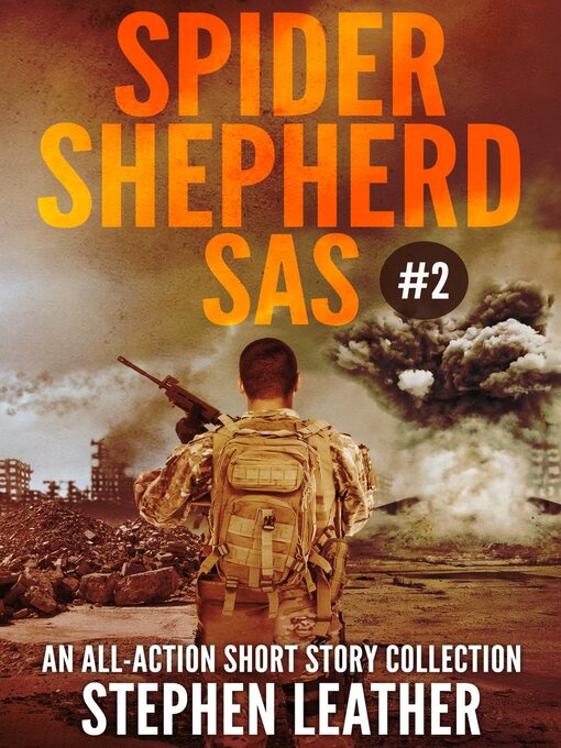 Title details for Spider Shepherd by Stephen Leather - Available